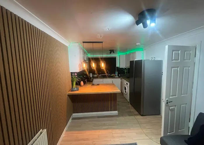 Charming Retreat بيت خشبي