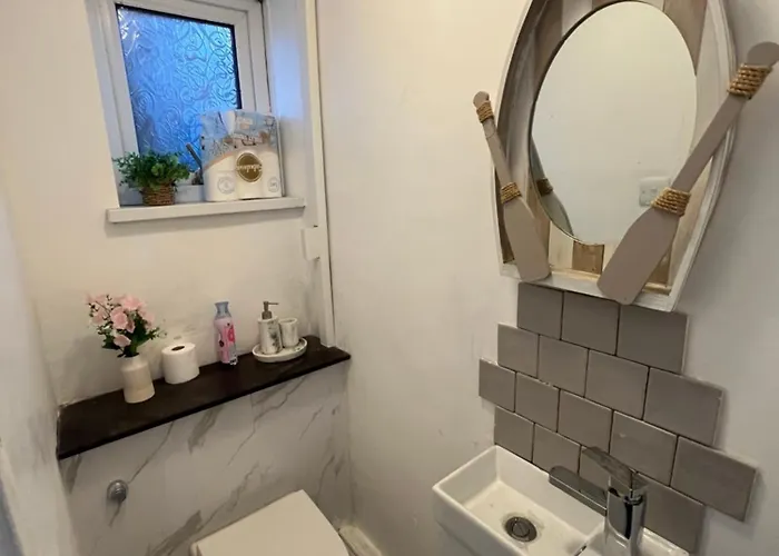 Charming Retreat بيت خشبي ليدز