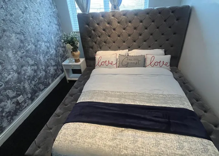 بيت خشبي Charming Retreat