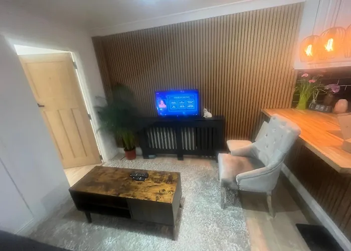 Charming Retreat بيت خشبي ليدز