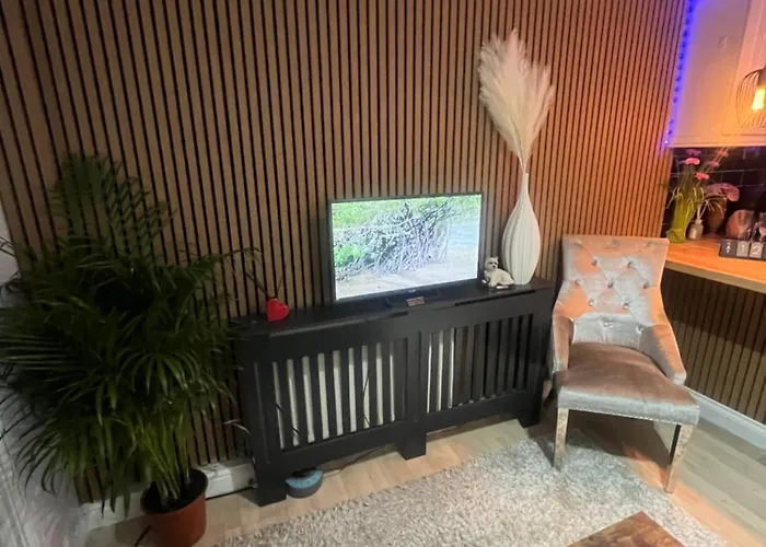 Charming Retreat بيت خشبي *