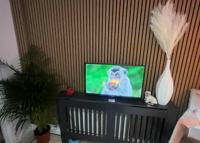 Charming Retreat بيت خشبي