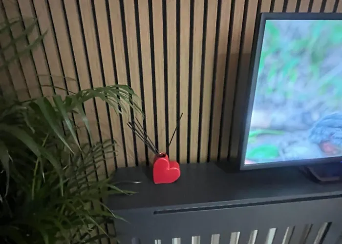 Charming Retreat بيت خشبي