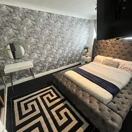 Charming Retreat Hytte