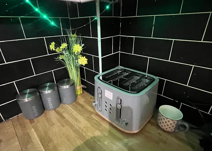 Charming Retreat * Leeds (West Yorkshire)