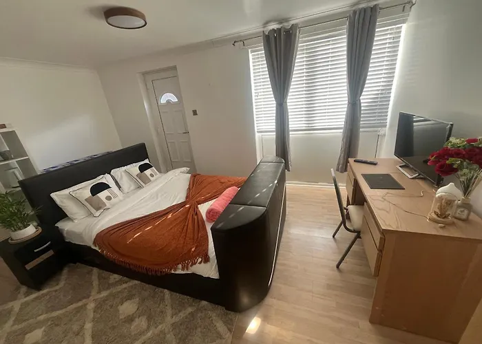 Charming Retreat * Leeds