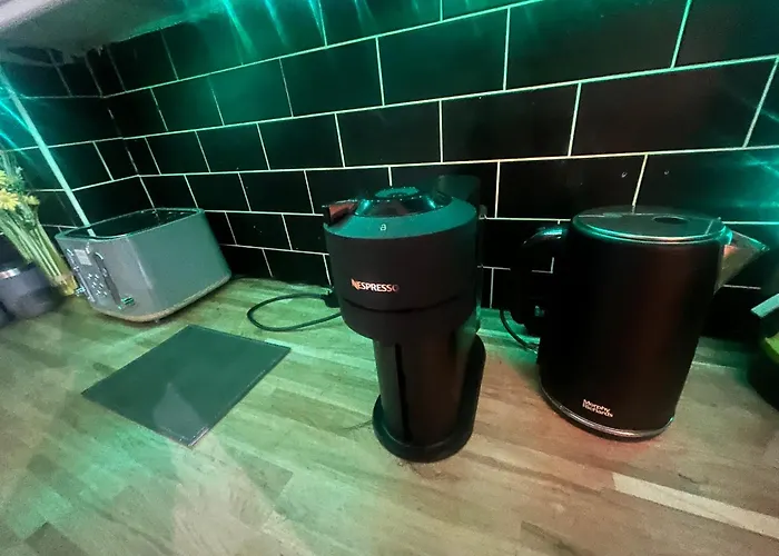 Lodge Charming Retreat *